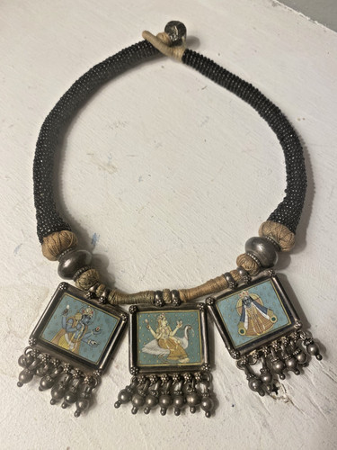 Rajasthan indian tribal silver - tribal,