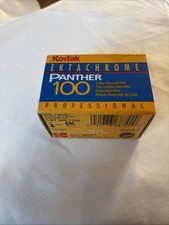 Kodak Ektachrome Panther 100