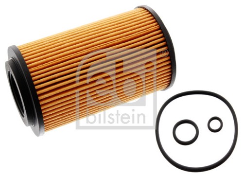 Febi bilstein 24661 oil filter - febi,