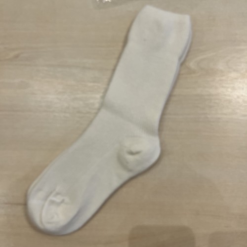 Winter white cashmere socks - winter,