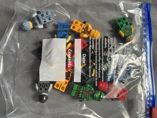 Lego ninjago season - ninjago, 4