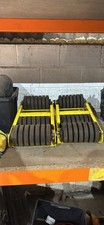 Recovery Roller Moving Skate Wheel Loader Dolly Heavy Duty  SET OF 4
