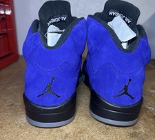 Jordan 5 Alternate Grape