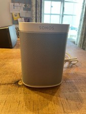 Sonos Play 1 Smart Wireless Speaker - White