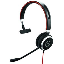 New Jabra Evolve 40 Mono UC
