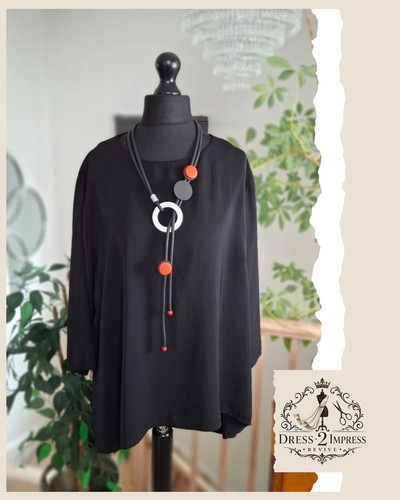 Baggy tunic plus size - baggy,