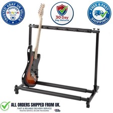 Guitar Stand Rack 5 Holder
