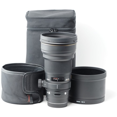 Sigma 300mm 8 - apo, dg