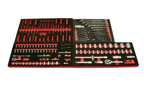Hilka 150 piece eva - 150, tool