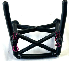 HPI Rush Evo Front body posts