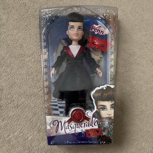 Bratz masquerade boyz - bratz,