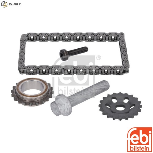 Chain kit oil pump - kit,