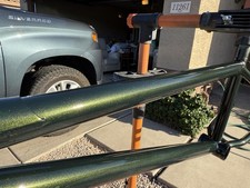 BSD V2 Soulja Dan Paley Signature 20.9 TT  bmx Frame-cult,WTP,sunday, stranger