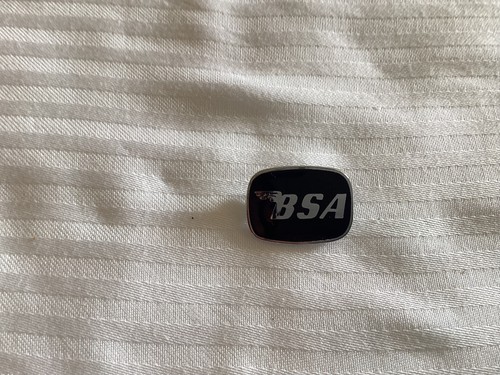 Bsa pin badge - bsa,