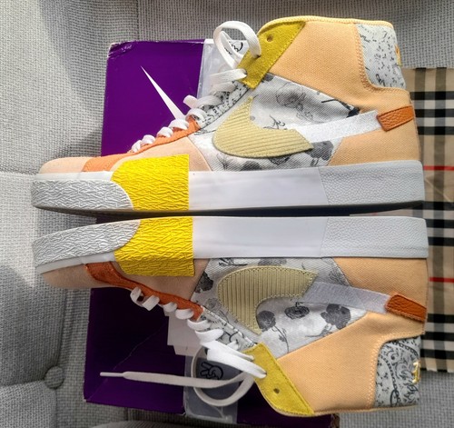 Nike zoom blazer mid - nike,