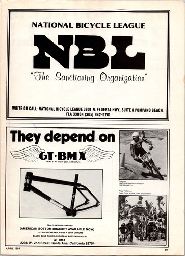 1981 print 1980s - print, ad