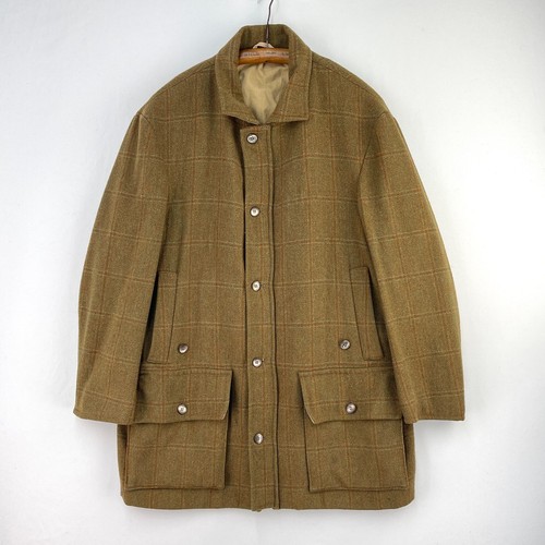Bespoke tweed field - bespoke,