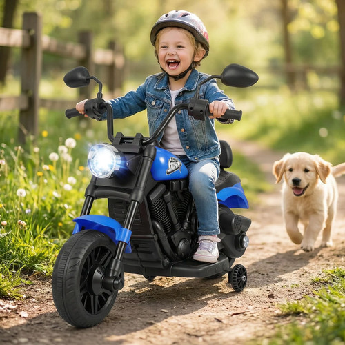 Kids electric motorbike - kids,