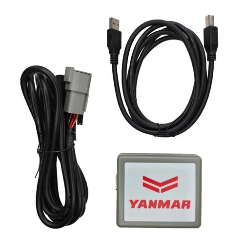 Yanmar diagnostic tool - diagnostic,