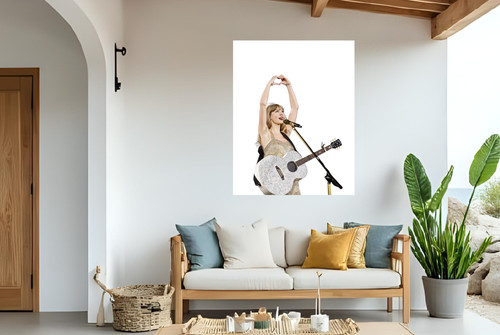 Taylor swift poster - swift, 4