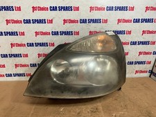 RENAULT CLIO MK2 PH2 X65 2003 PASSENGER SIDE HALOGEN HEAD LIGHT LAMP
