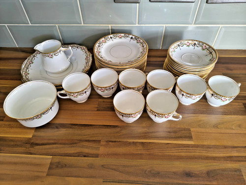 Blyth pottery diamond - pottery, china