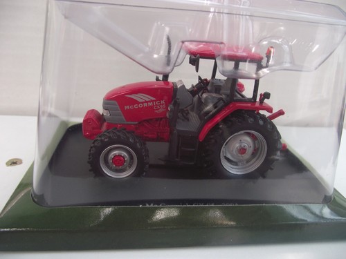 Hachette cormick cx95 - 1/43,