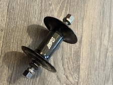 Rare Suzue Track Front Hub 28h