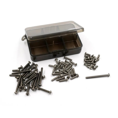 Yeah racing titanium screw - yeah,