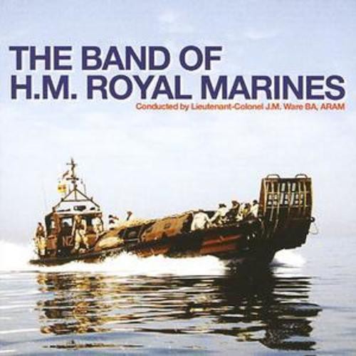 The band royal marines - band,