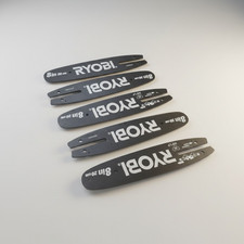 Set Of 5 Genuine Ryobi 8" /