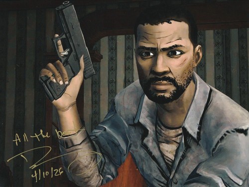 Dave fennoy hand - dave, 8x6