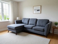 Dfs Penny L shape Sofa in