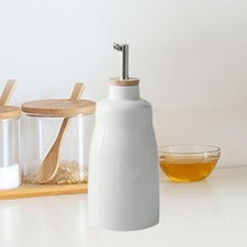 Ceramic Olive Oil Dispenser