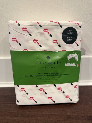 Kate spade twin - xl, sheet