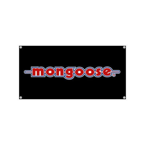 Mongoose cali pad black - cali,