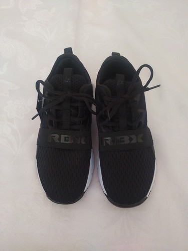 Rbx womens black running - black,