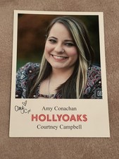 AMY CONACHAN   (HOLLYOAKS)