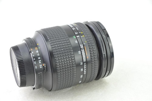 Nikon zoom nikkor ed - af,
