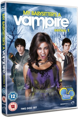 Babysitter a vampire - babysitter's,