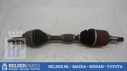 2005 mazda sport - 3, left