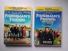 Fisherman's Friends DVD Set 1 And 2