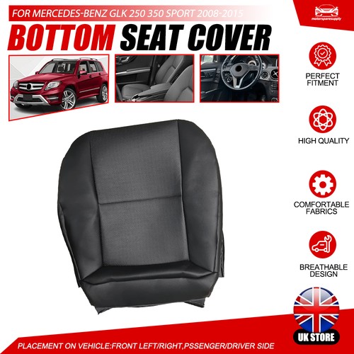 Leather front driver bottom - leather,