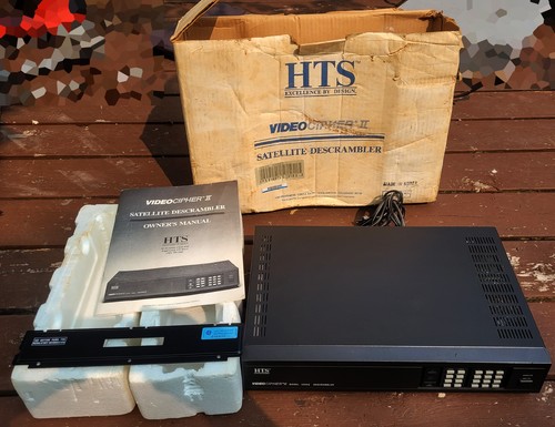 Hts general instrument - hts,