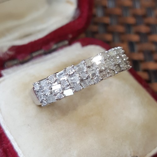 Sterling silver ring natural - ring,