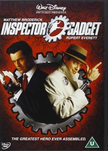 Inspector gadget - inspector,