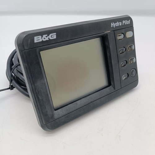 Hydra pilot autopilot - b&g,