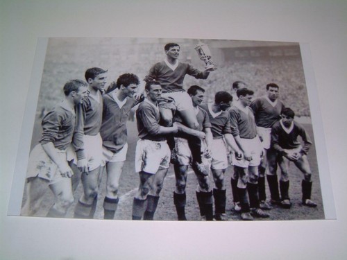 Rangers 1962 scottish cup - rangers,