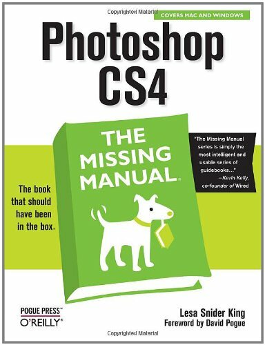 Photoshop cs4 the missing - photoshop,