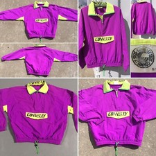 Vintage Connelly Skis Neon